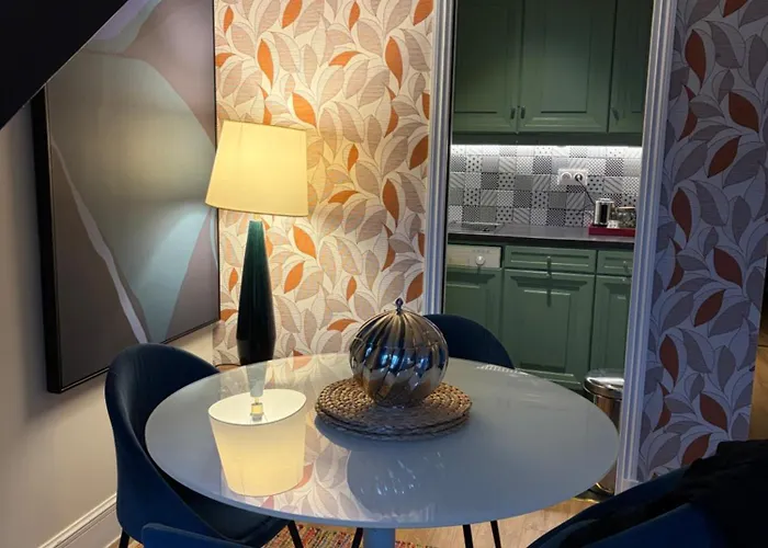 Hermes 3 Bd 2 Bth - St Honore Appartamento Parigi