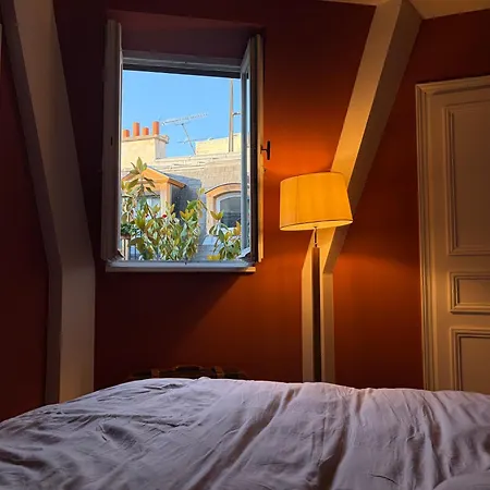 Faubourg Saint-honore -3bed 2 Bth-hermes