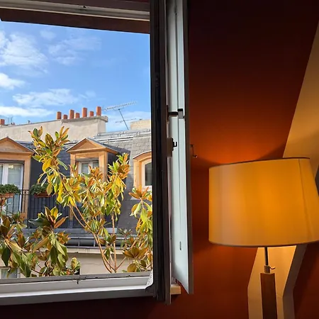 Faubourg Saint-honoré -3bed 2 Bth-hermes Apartamento