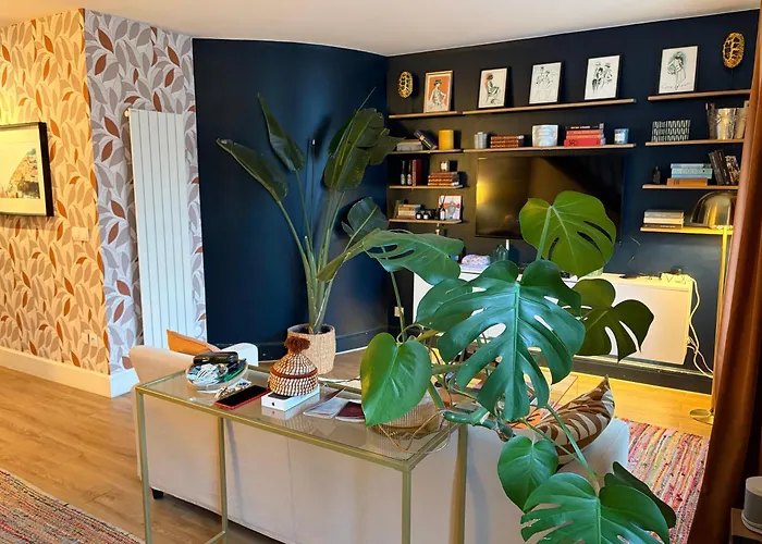 Hermes 3 Bd 2 Bth - St Honore Апартаменты