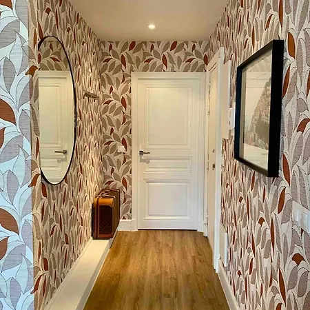 Faubourg Saint-honore -3bed 2 Bth-hermes * 파리