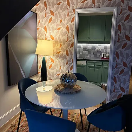 Faubourg Saint-honore -3bed 2 Bth-hermes 아파트 파리