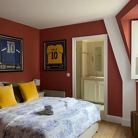 Apartment Hermes 3 Bd 2 Bth - St Honore Paris